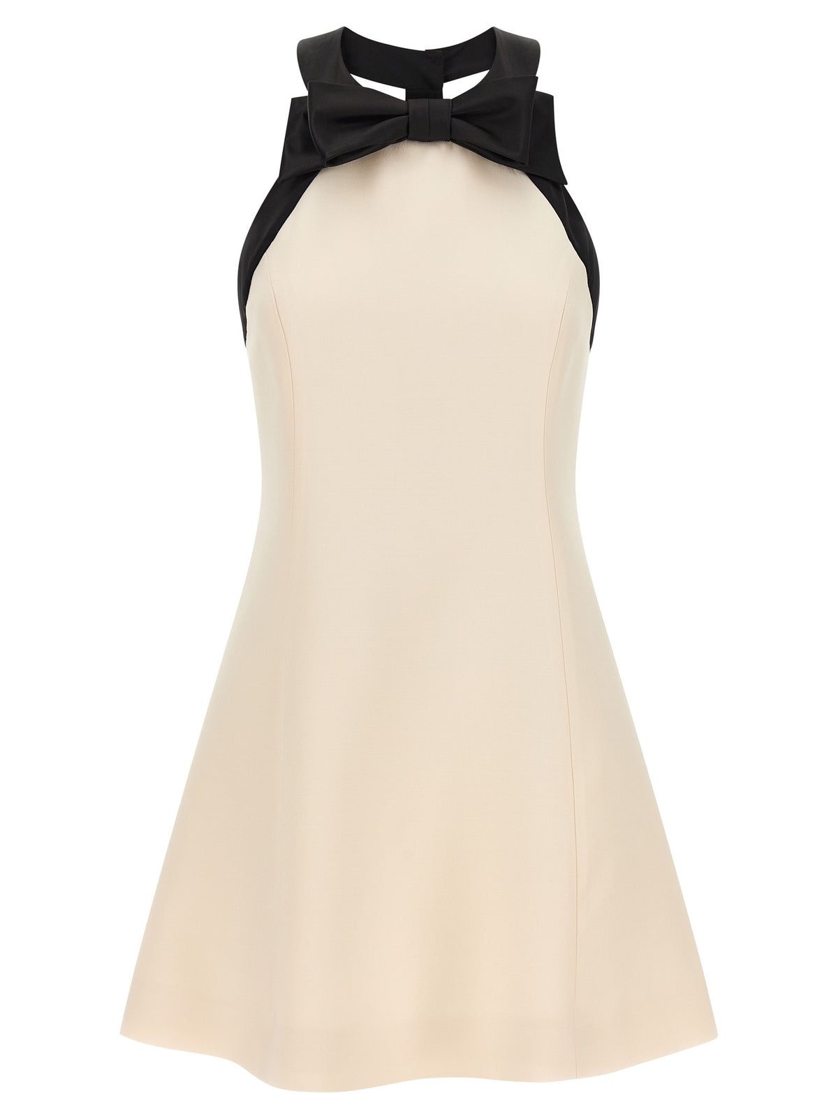 Valentino Garavani - Valentino Garavani crêpe couture dress