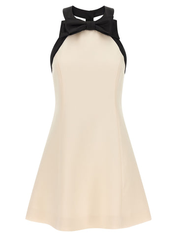 Valentino Garavani - Valentino Garavani crêpe couture dress