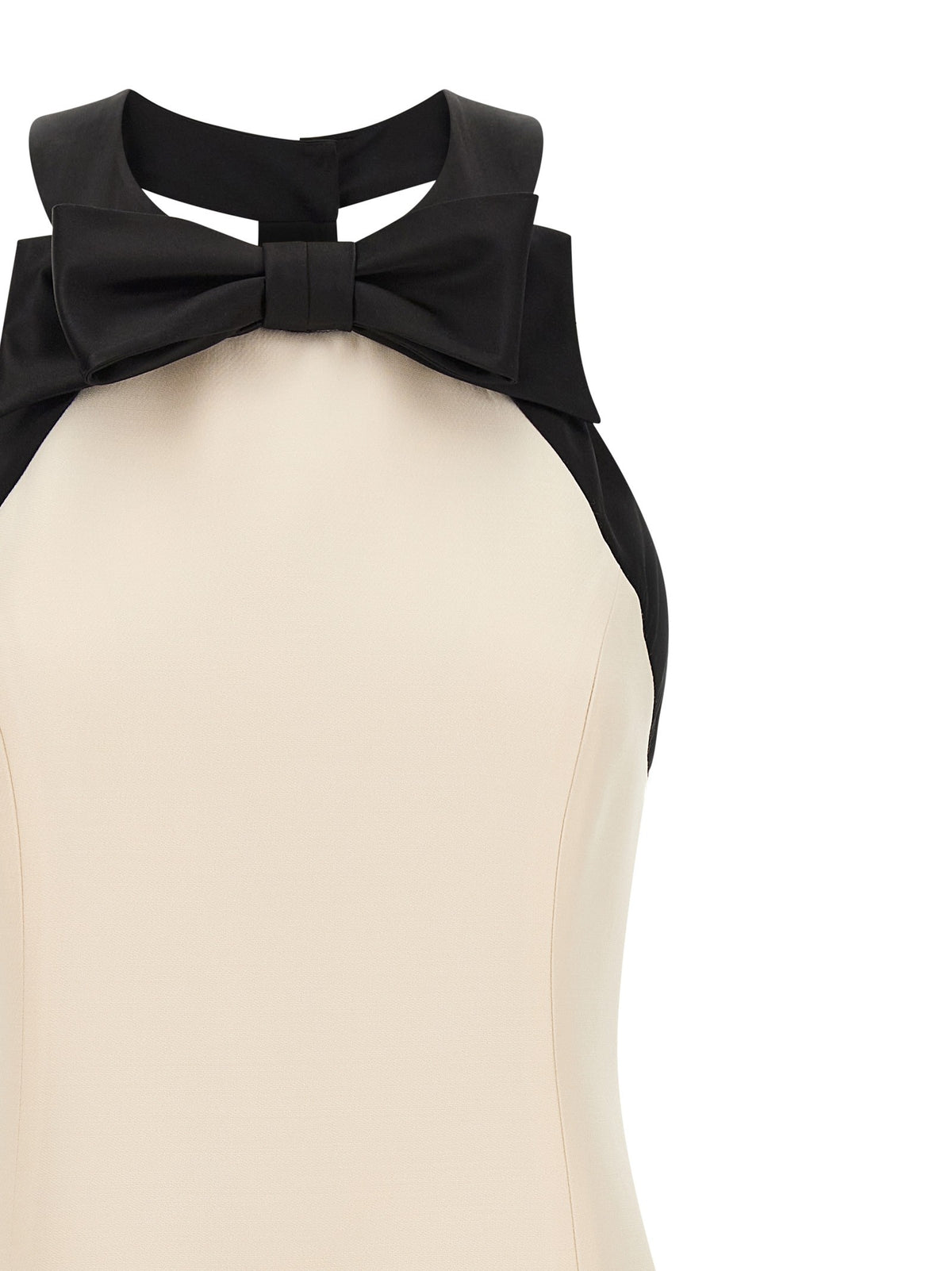 Valentino Garavani - Valentino Garavani crêpe couture dress
