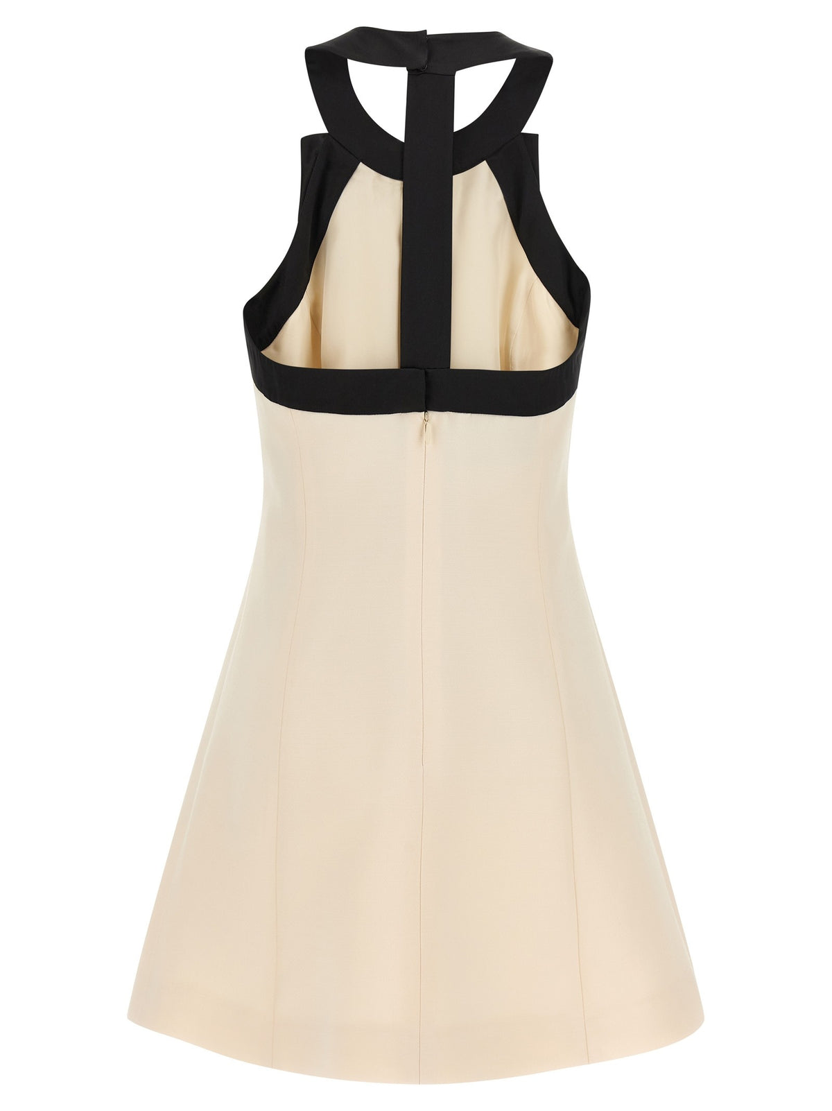 Valentino Garavani - Valentino Garavani crêpe couture dress