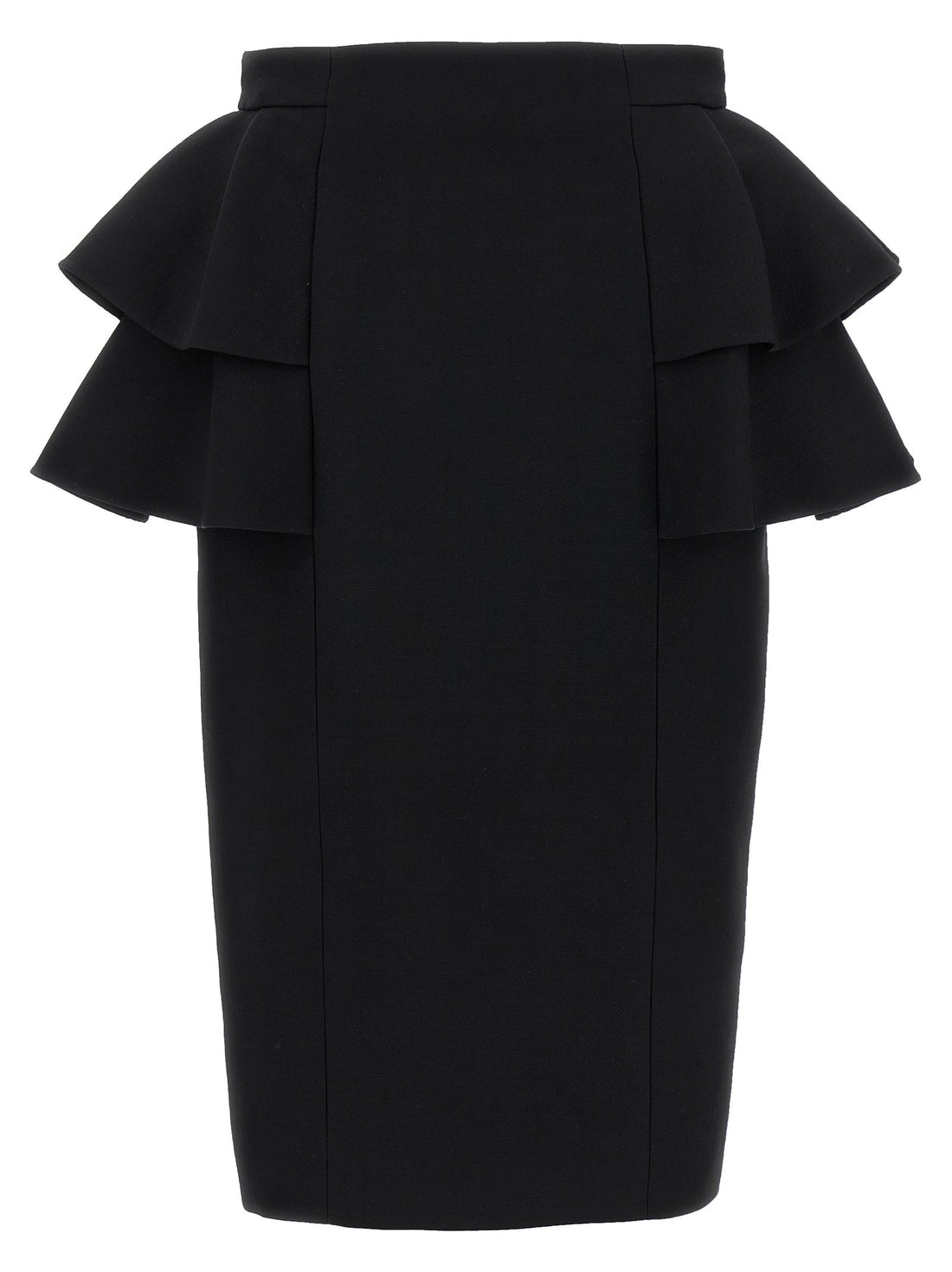 Valentino Garavani - Valentino Garavani Crepe Couture skirt valentino-garavani-crepe-couture-skirt