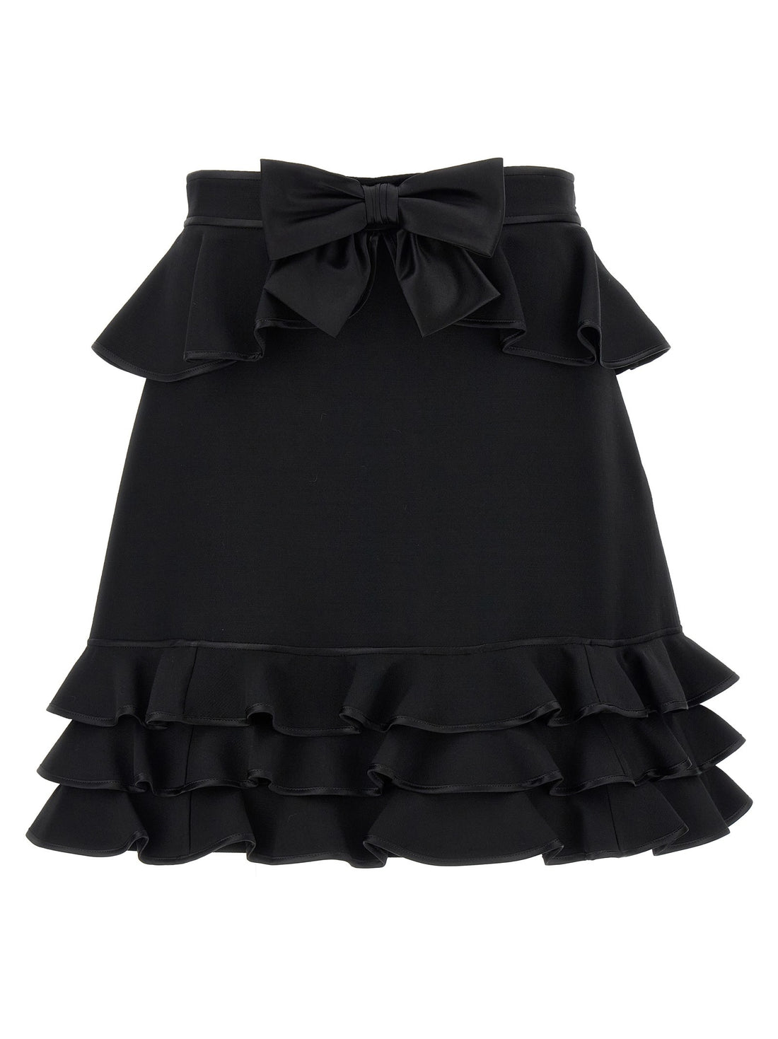 Valentino Garavani - Valentino Garavani Crepe Couture skirt valentino-garavani-crepe-couture-skirt_afbf5ec6-d67a-4037-87d7-dcf037ae0345