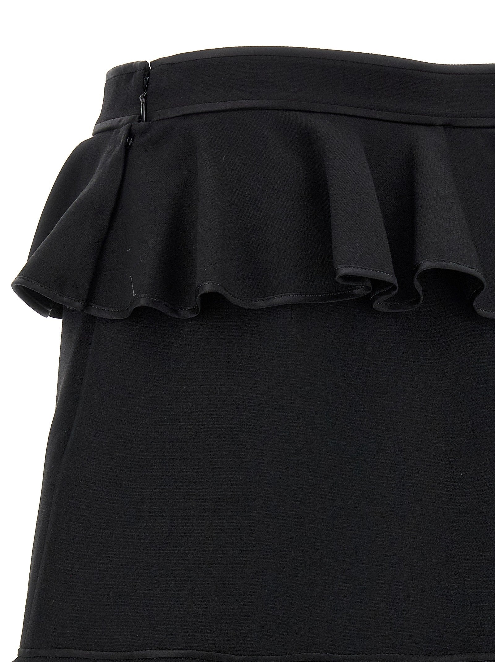 Valentino Garavani - Valentino Garavani Crepe Couture skirt
