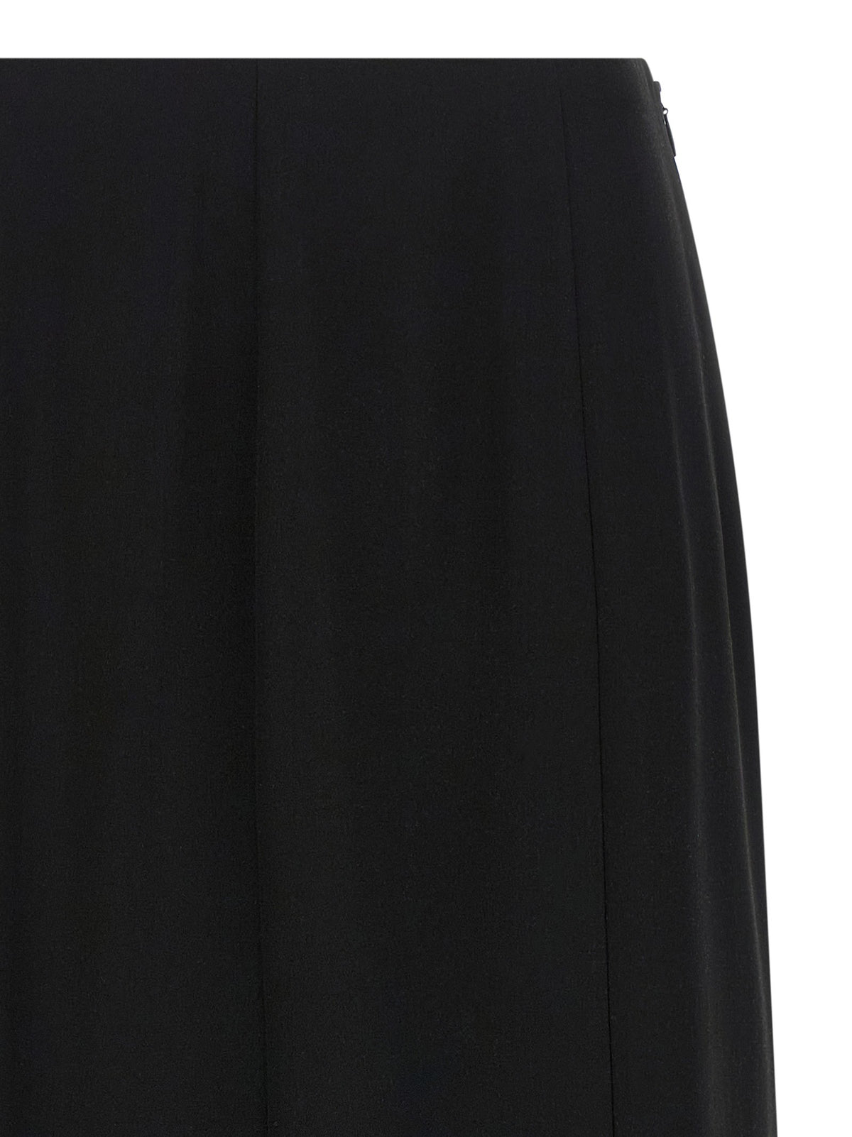 Valentino Garavani - Valentino Garavani crêpe de chine skirt