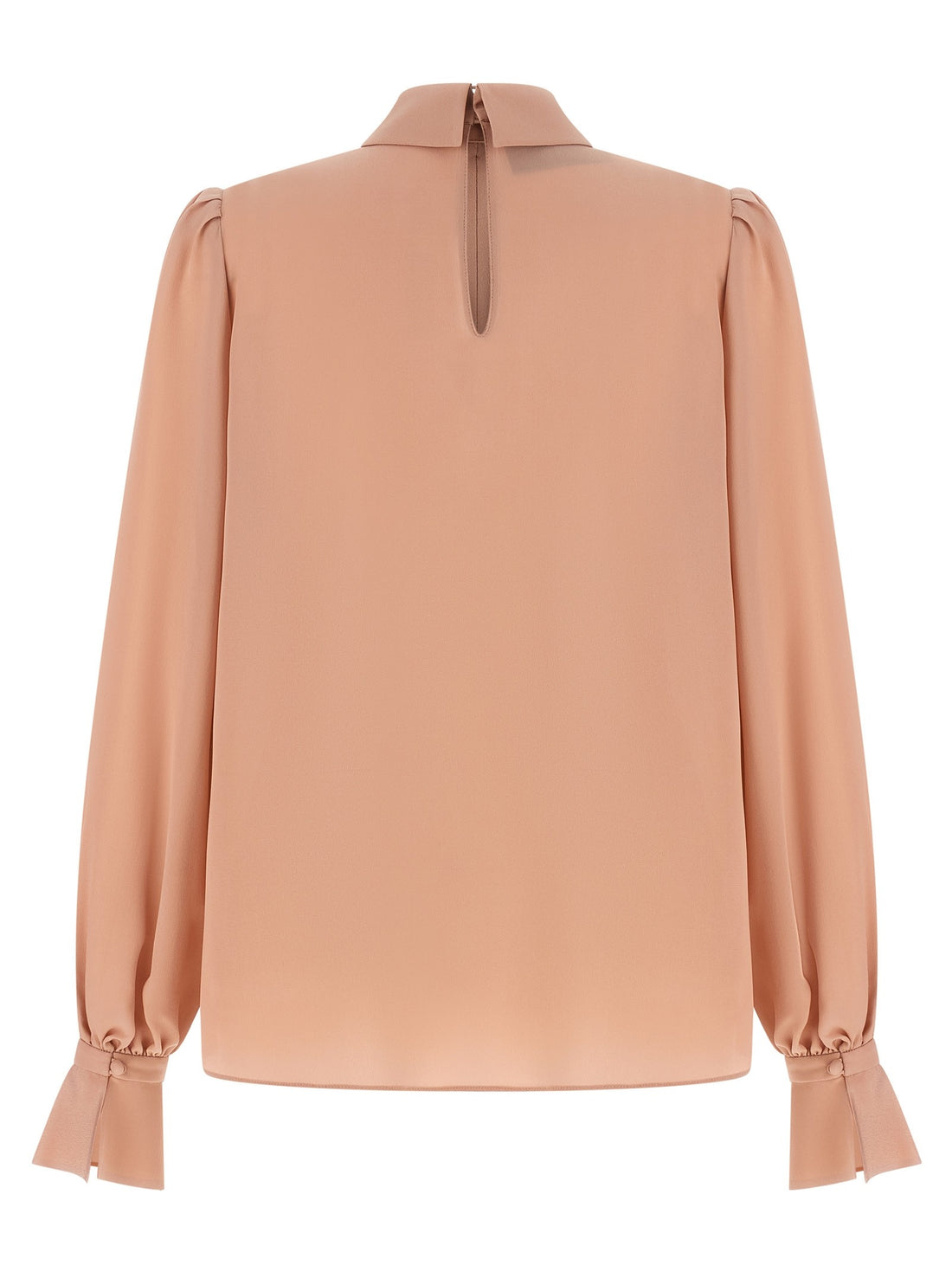 Valentino Garavani - Valentino Garavani crêpe top Pink