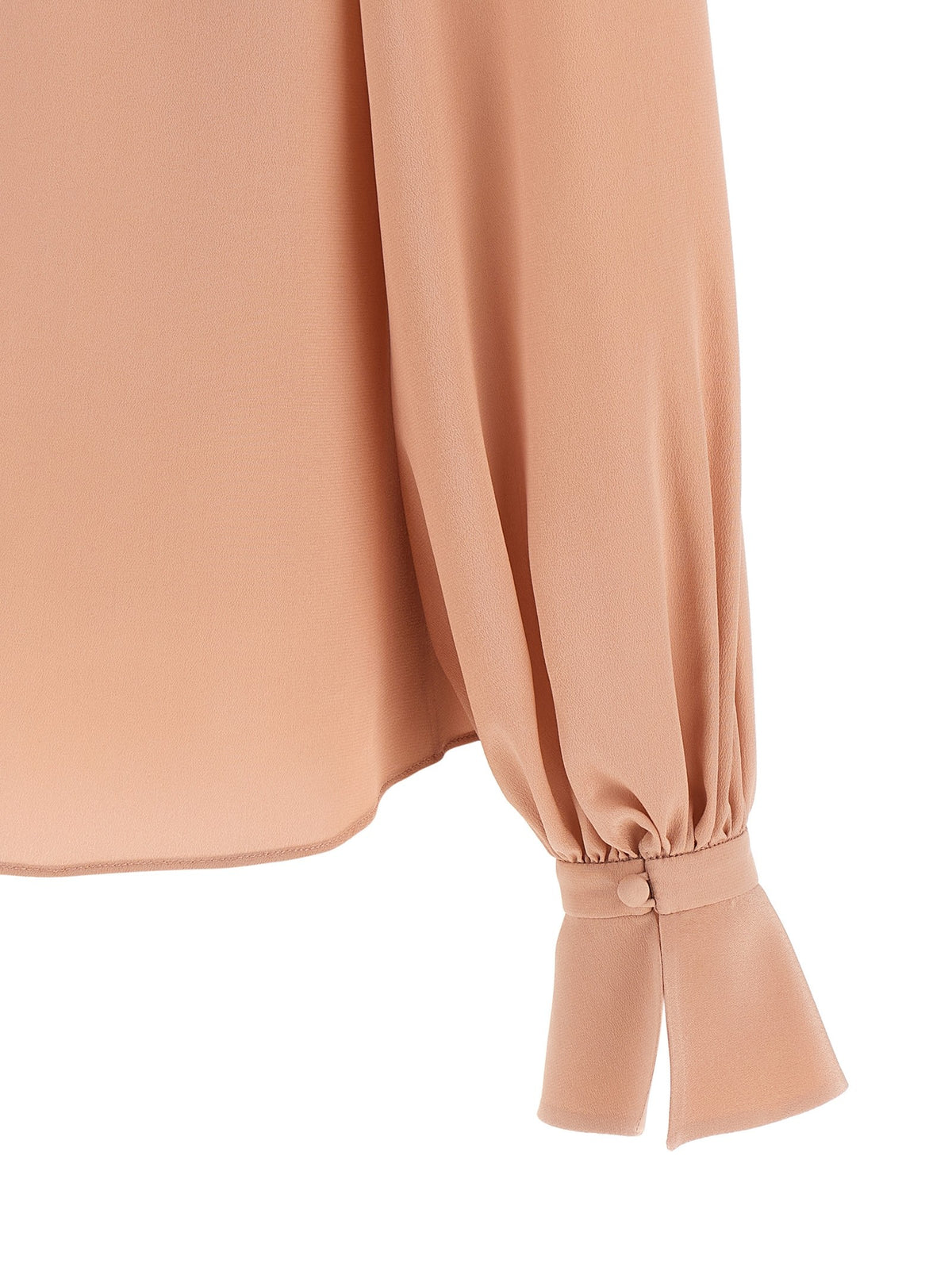 Valentino Garavani - Valentino Garavani crêpe top