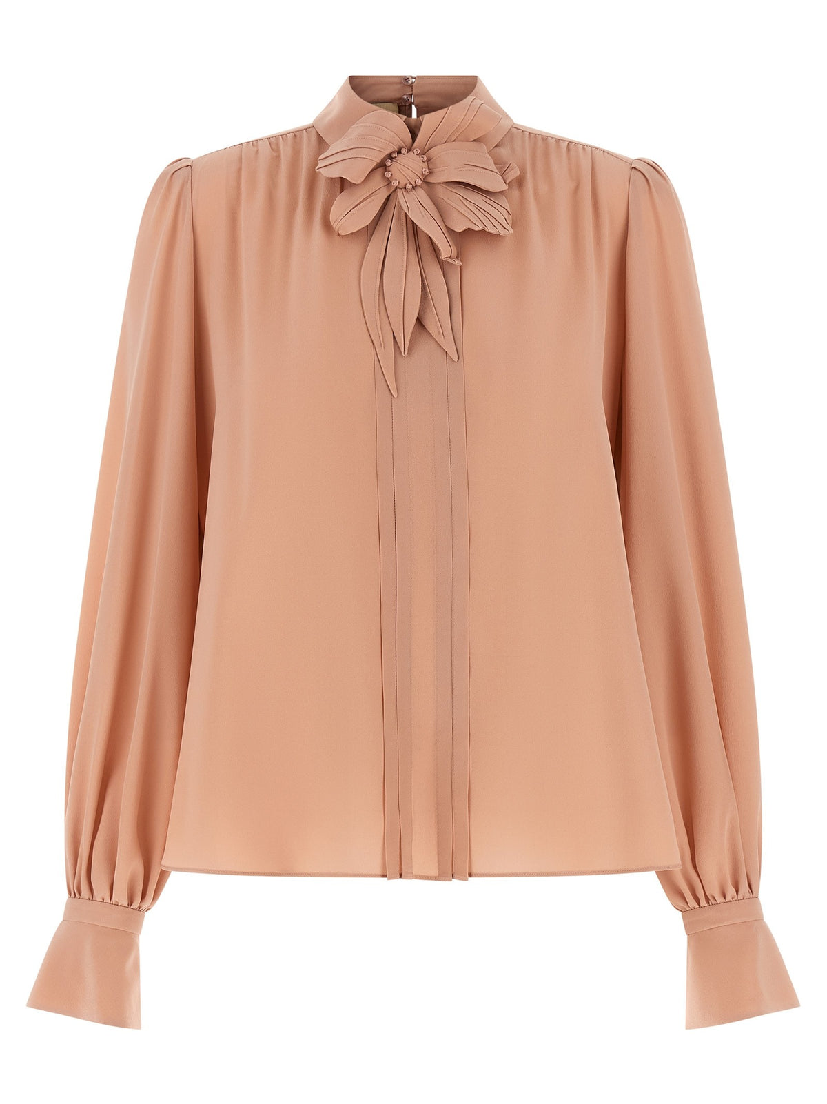Valentino Garavani - Valentino Garavani crêpe top