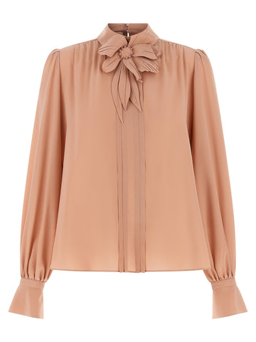 Valentino Garavani - Valentino Garavani crêpe top