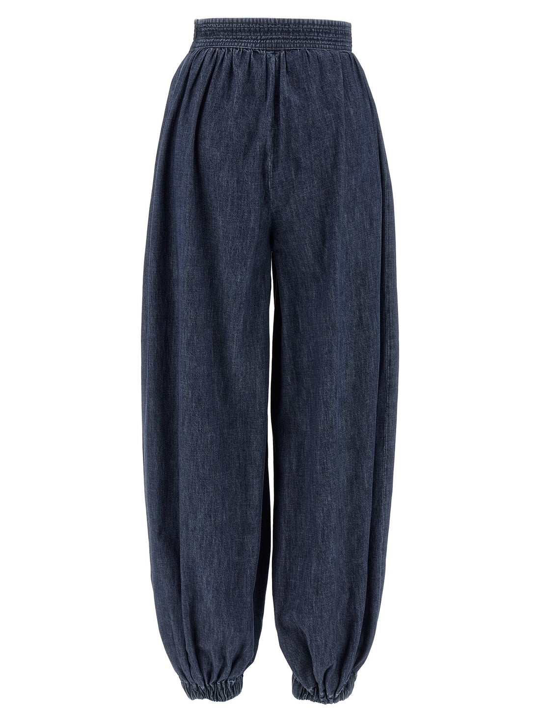 Valentino Garavani - Denim Chambray pants
