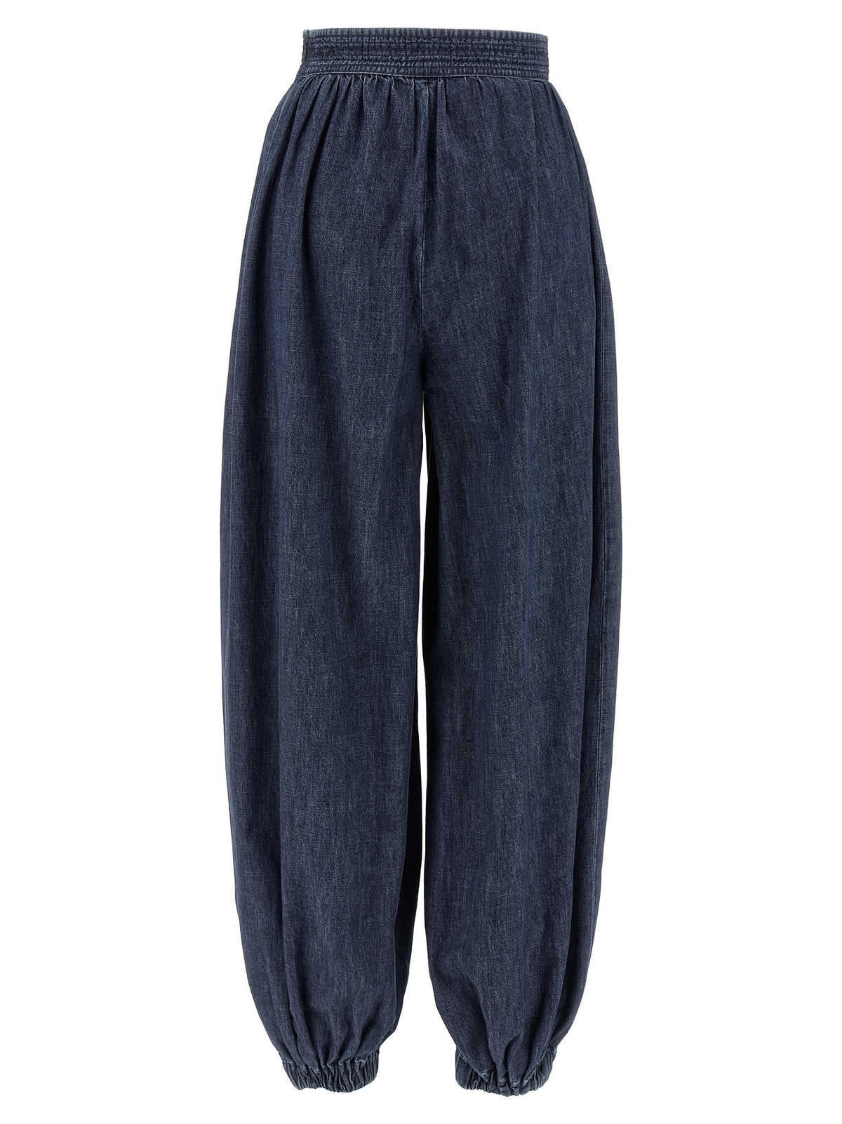 Valentino Garavani - Denim Chambray pants