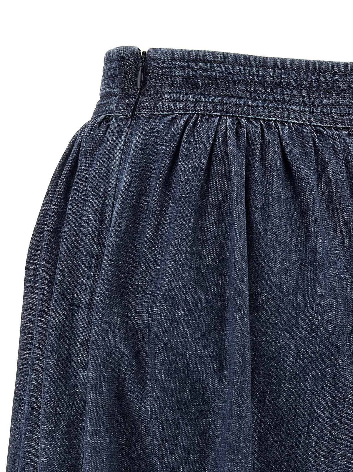 Valentino Garavani - Denim Chambray pants