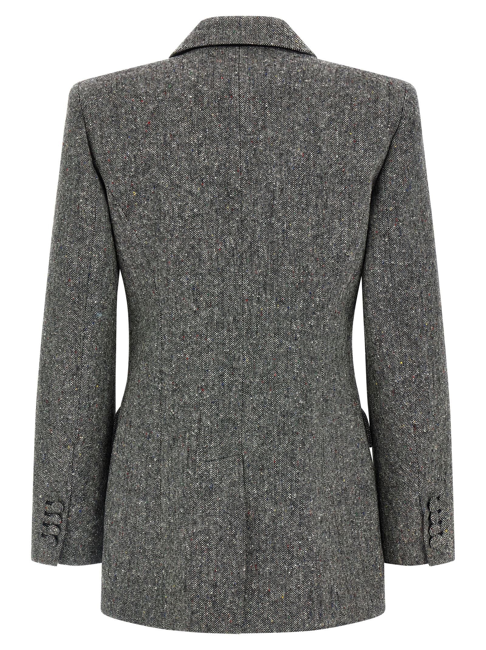 Valentino Garavani - Valentino Garavani double-breasted blazer