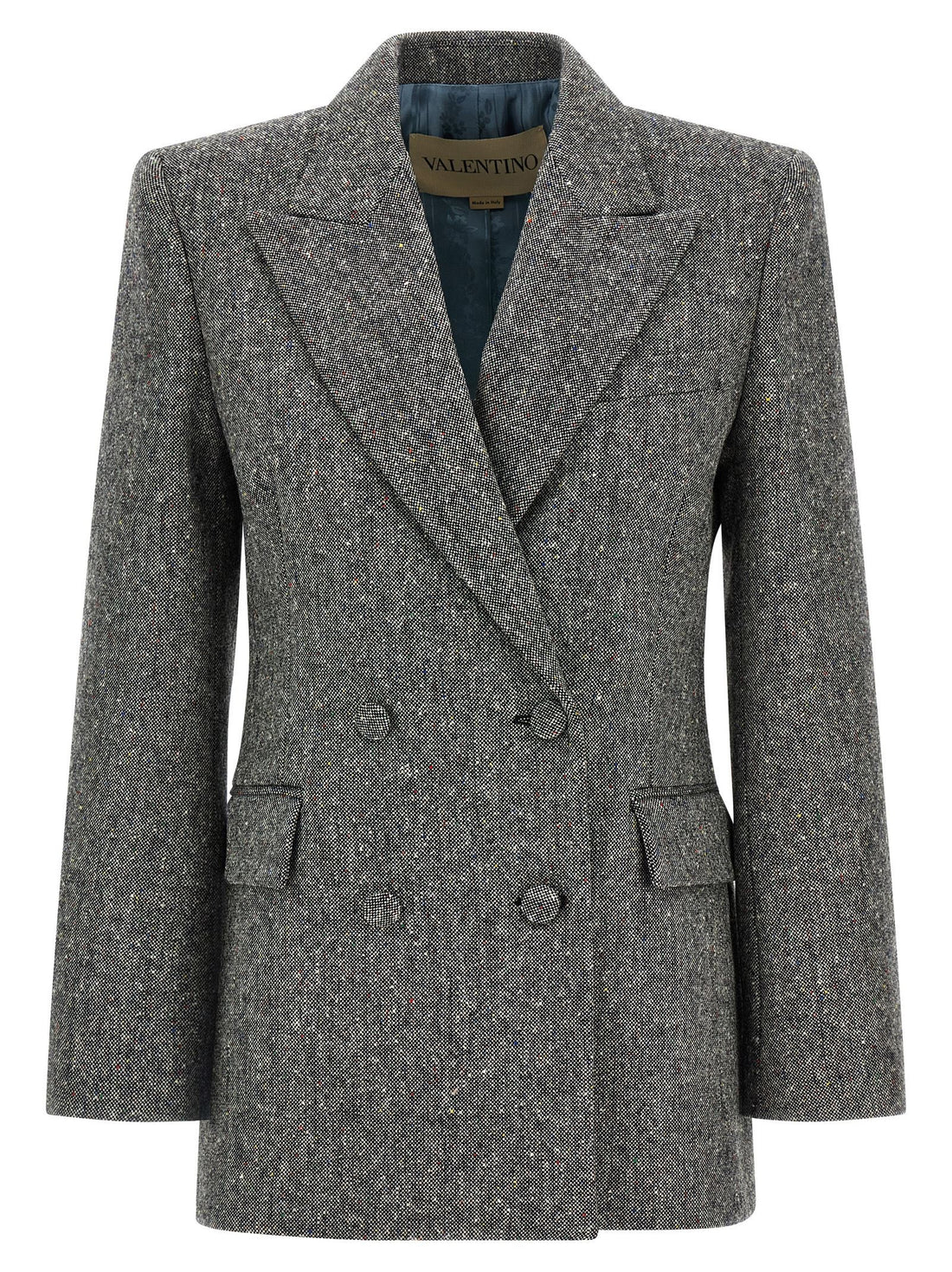 Valentino Garavani - Valentino Garavani double-breasted blazer valentino-garavani-double-breasted-blazer_76f15014-be26-4662-af76-350fcd75f80f