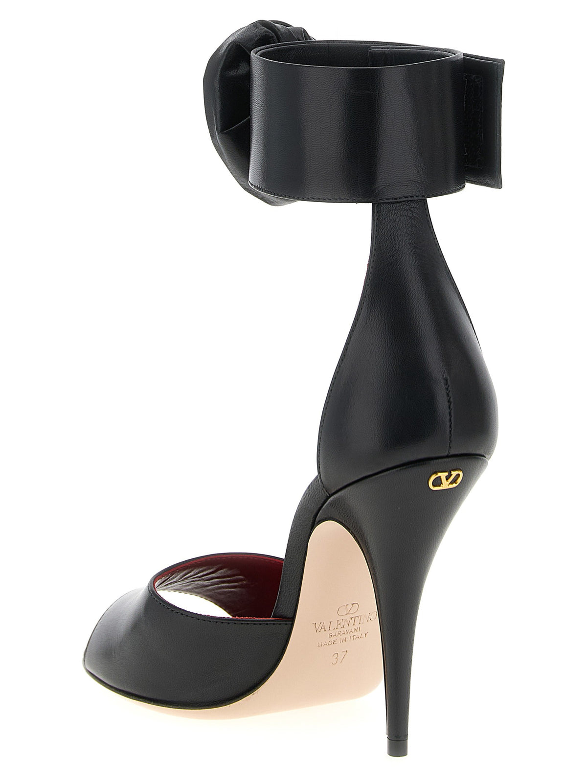 Valentino Garavani - Valentino Garavani 'Drip Rose' sandals