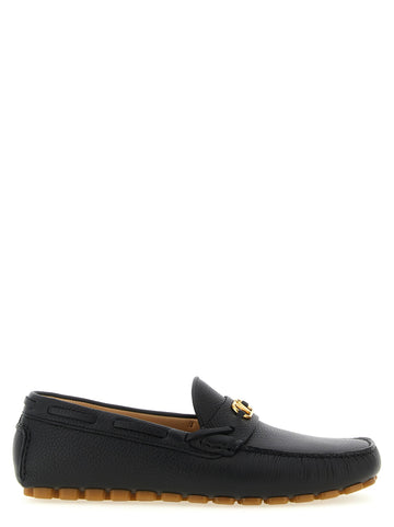 Valentino Garavani - Valentino Garavani 'Driver Fastaway' loafers valentino-garavani-driver-fastaway-loafers