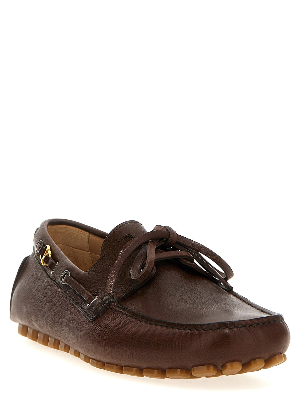 Valentino Garavani - Valentino Garavani 'Driver Fastaway' loafers