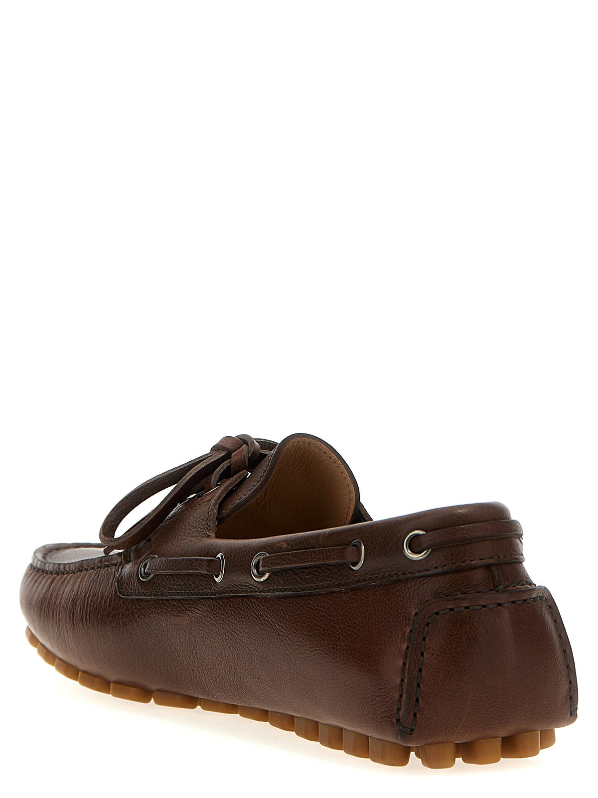 Valentino Garavani - Valentino Garavani 'Driver Fastaway' loafers