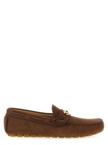 Valentino Garavani - Valentino Garavani 'Driver Fastaway' loafers