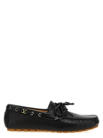 Valentino Garavani - Valentino Garavani 'Driver Fastaway' loafers valentino-garavani-driver-fastaway-loafers_84665642-6d40-4500-82b5-026cd1845a1b