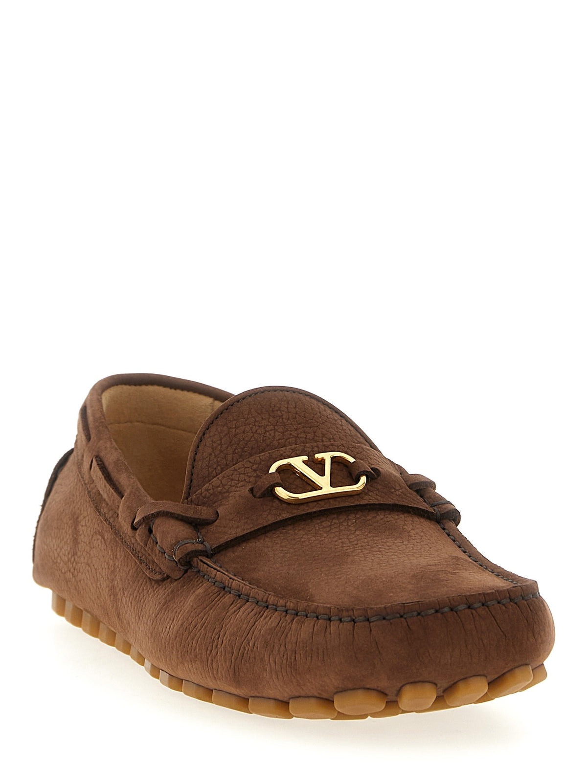 Valentino Garavani - Valentino Garavani 'Driver Fastaway' loafers