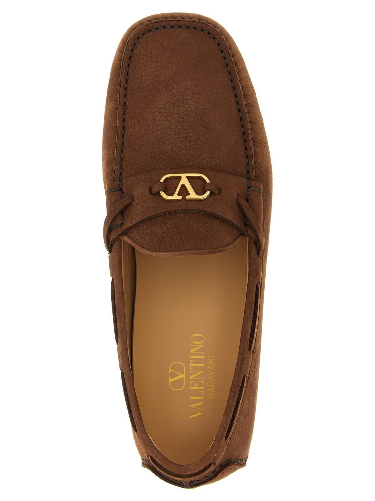 Valentino Garavani - Valentino Garavani 'Driver Fastaway' loafers