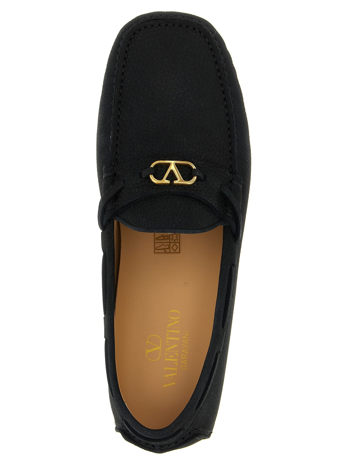 Valentino Garavani - Valentino Garavani 'Driver Fastaway' loafers valentino-garavani-driver-fastaway-loafers_cfdcf2ca-6442-443c-896b-412df14f035c