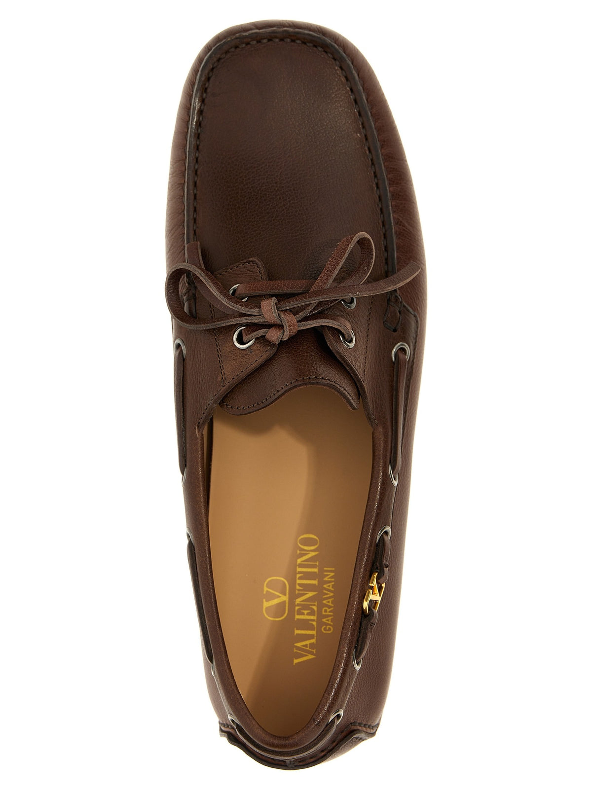 Valentino Garavani - Valentino Garavani 'Driver Fastaway' loafers