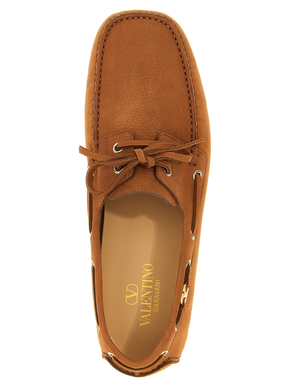 Valentino Garavani - Valentino Garavani 'Driver Fastaway' loafers