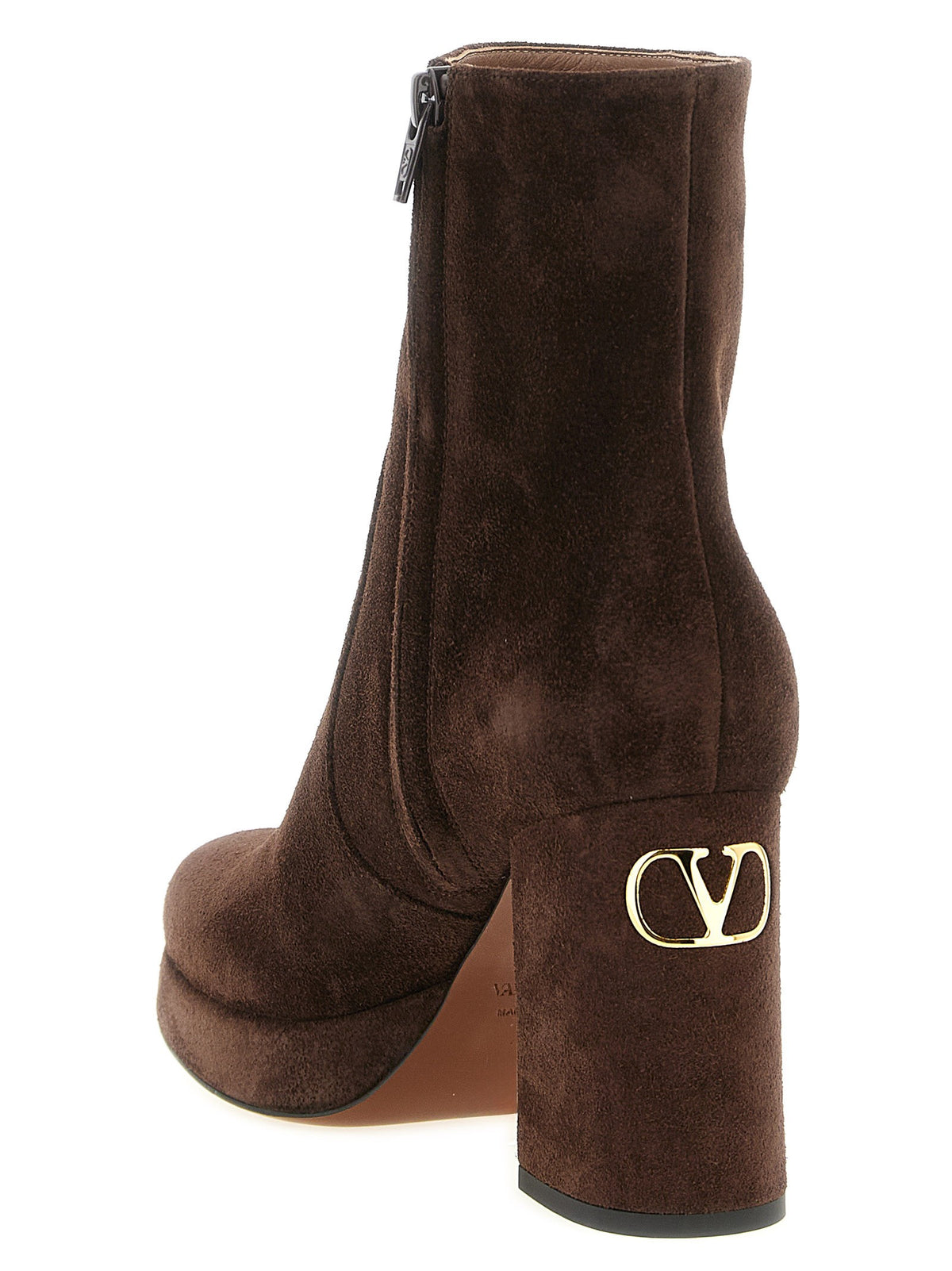 Valentino Garavani - Valentino Garavani 'Fawcette' ankle boots