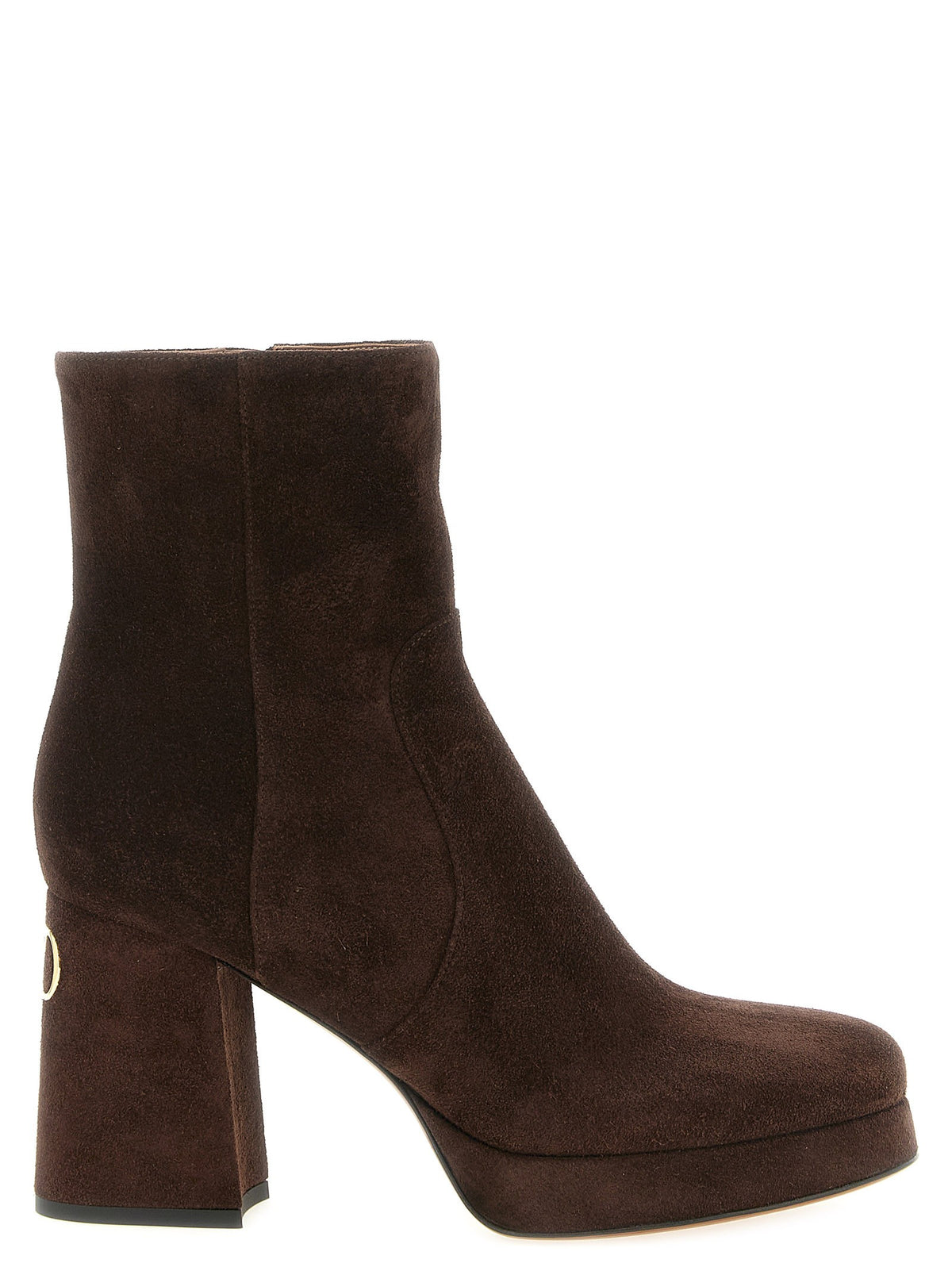 Valentino Garavani - Valentino Garavani 'Fawcette' ankle boots