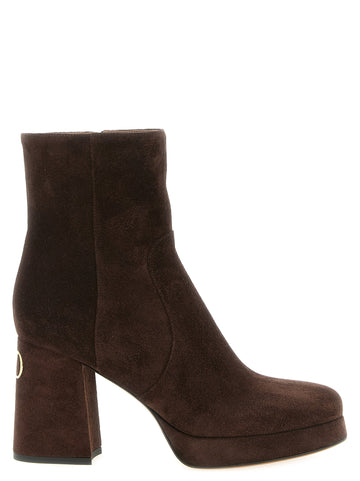 Valentino Garavani - Valentino Garavani 'Fawcette' ankle boots
