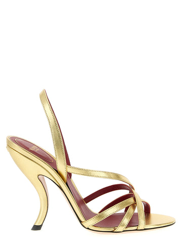 Valentino Garavani - Valentino Garavani 'Fetishique' sandals