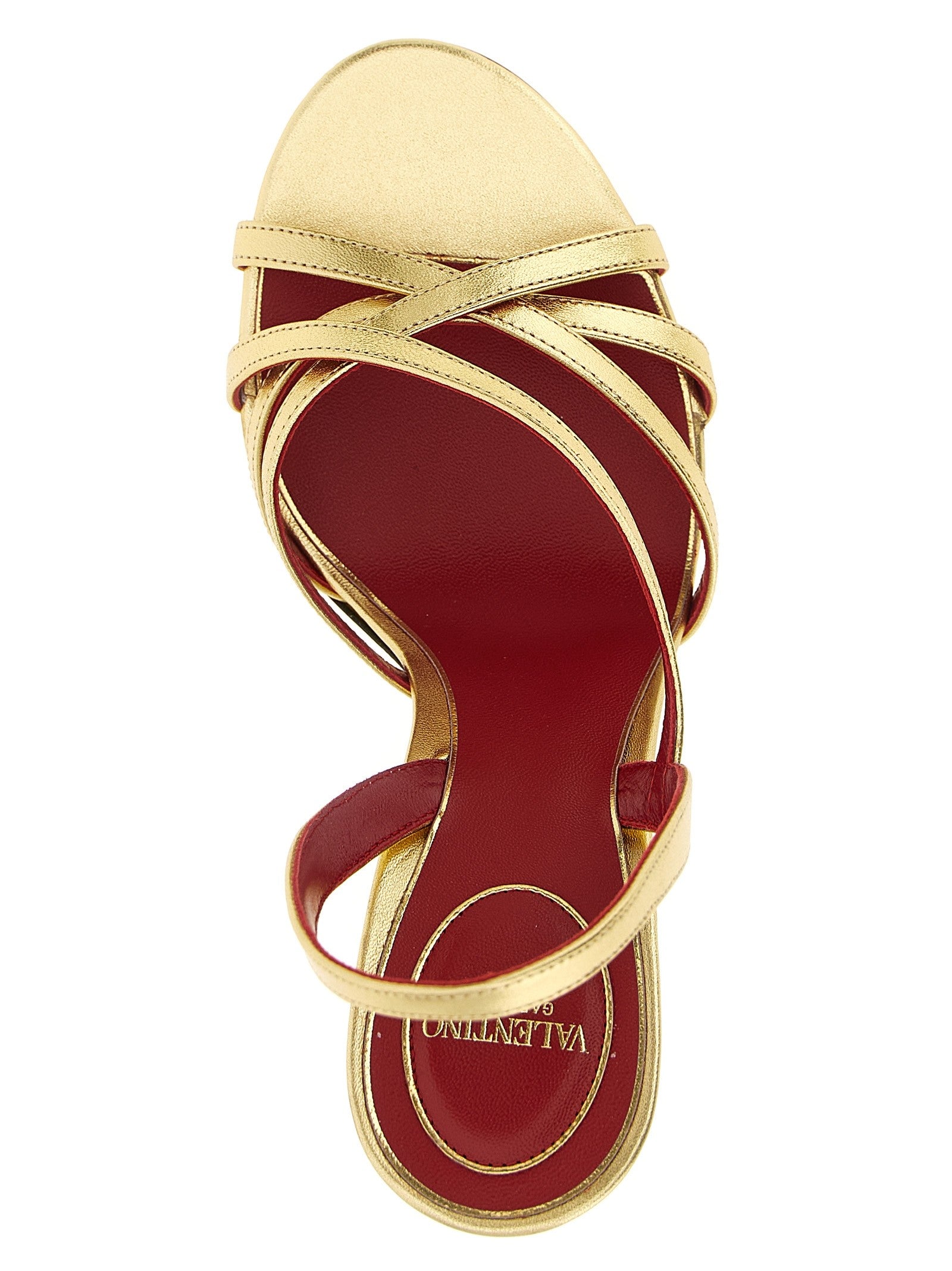 Valentino Garavani - Valentino Garavani 'Fetishique' sandals