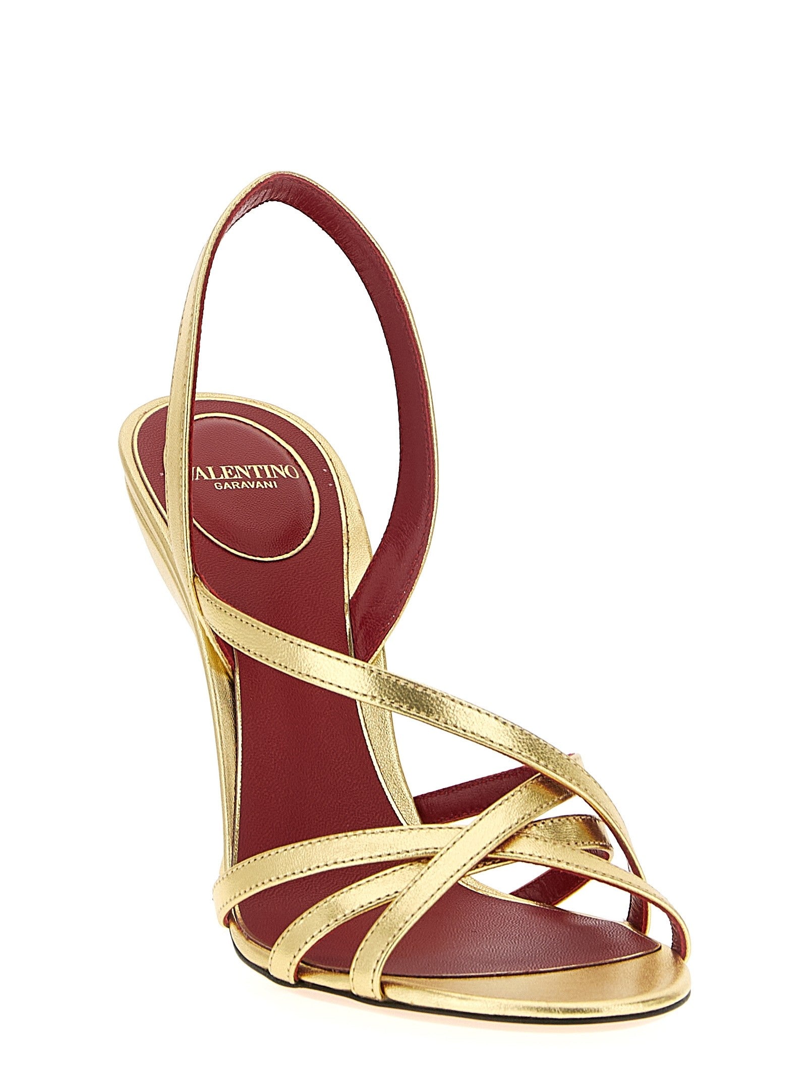 Valentino Garavani - Valentino Garavani 'Fetishique' sandals