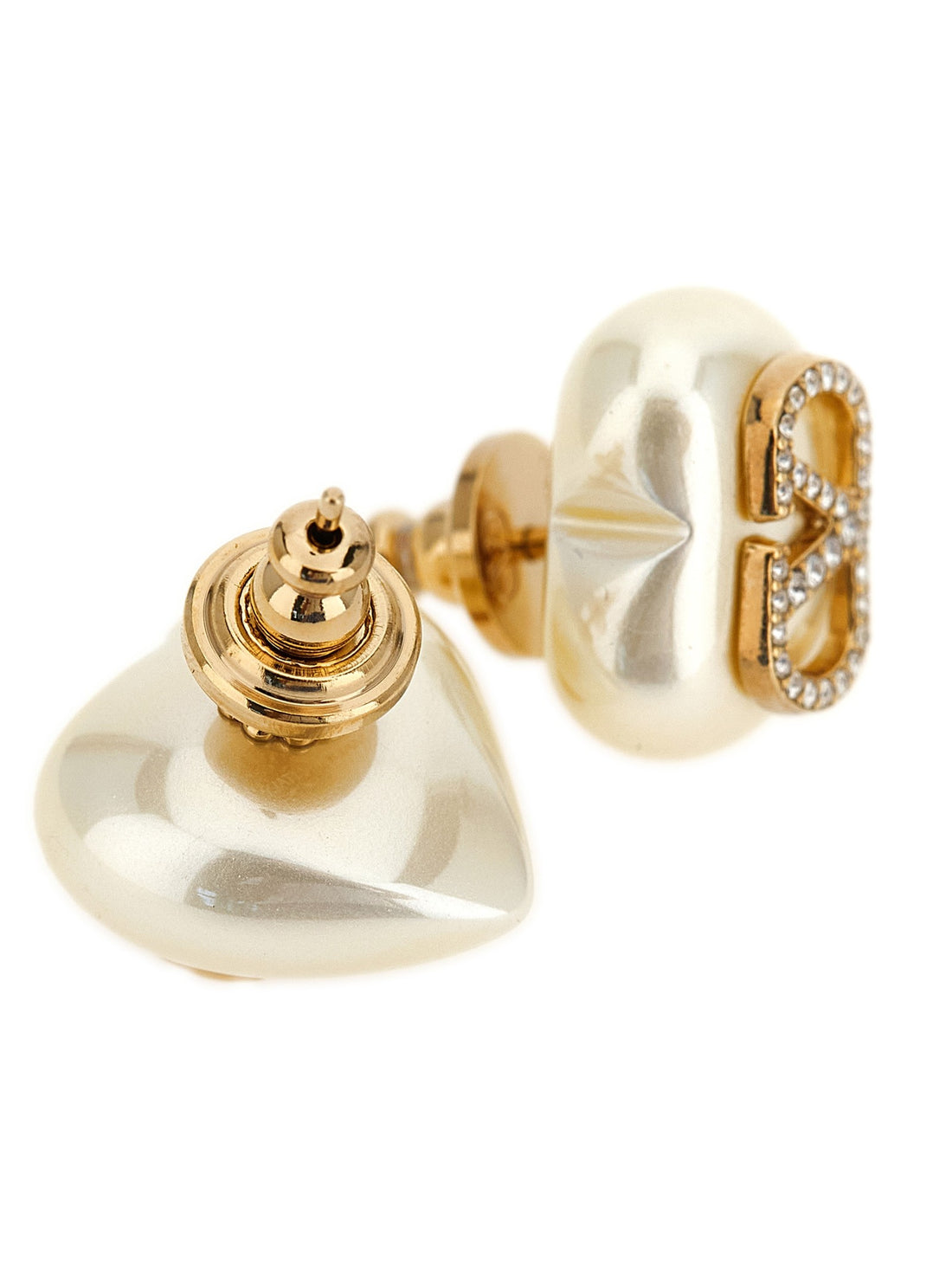Valentino Garavani - Valentino Garavani heart earrings