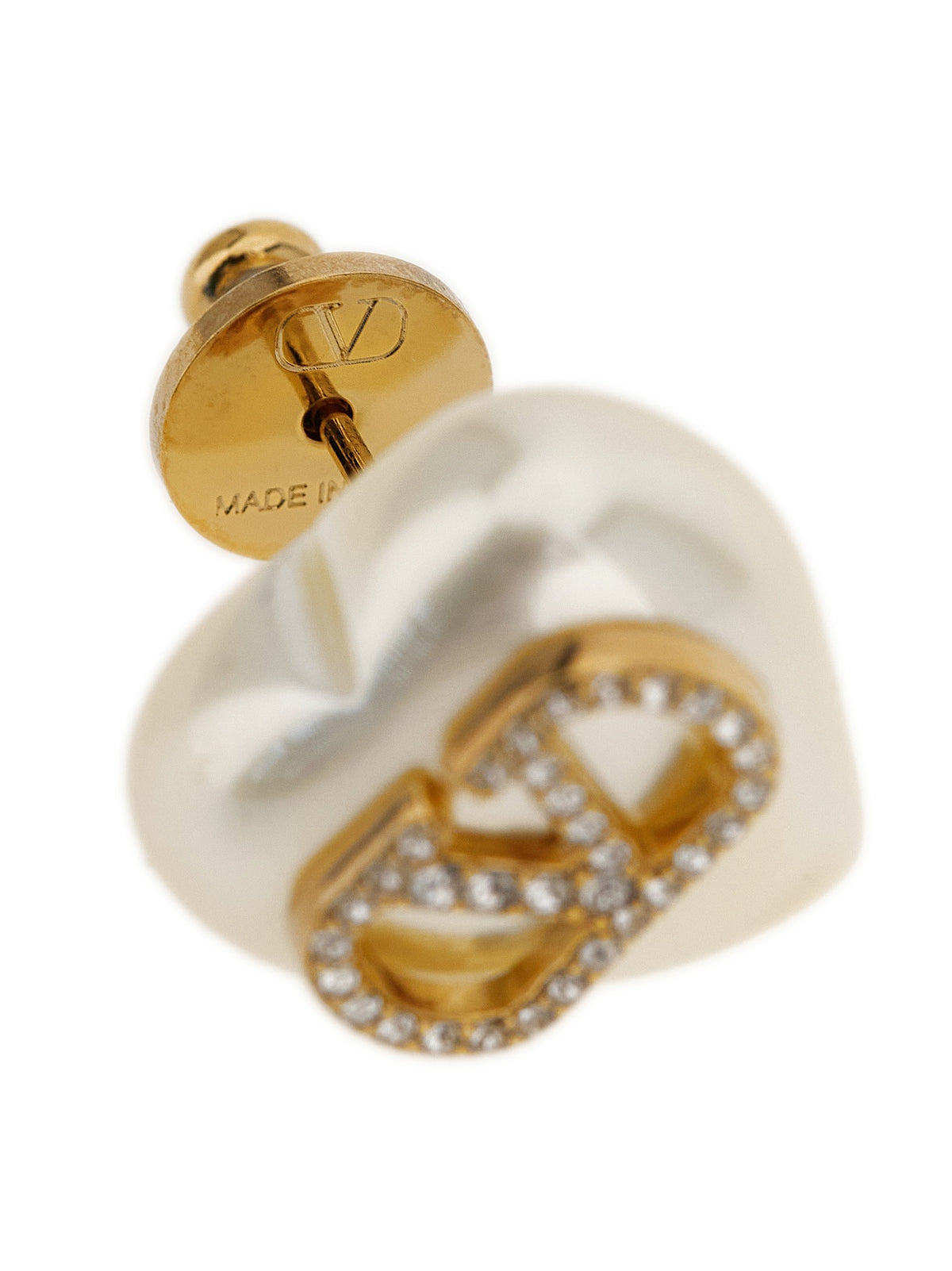 Valentino Garavani - Valentino Garavani heart earrings