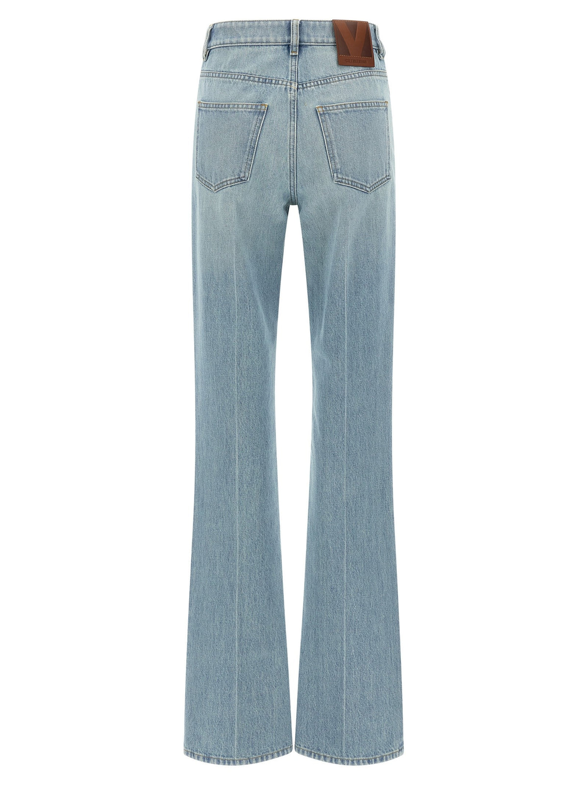 Valentino Garavani - Valentino Garavani high waist jeans