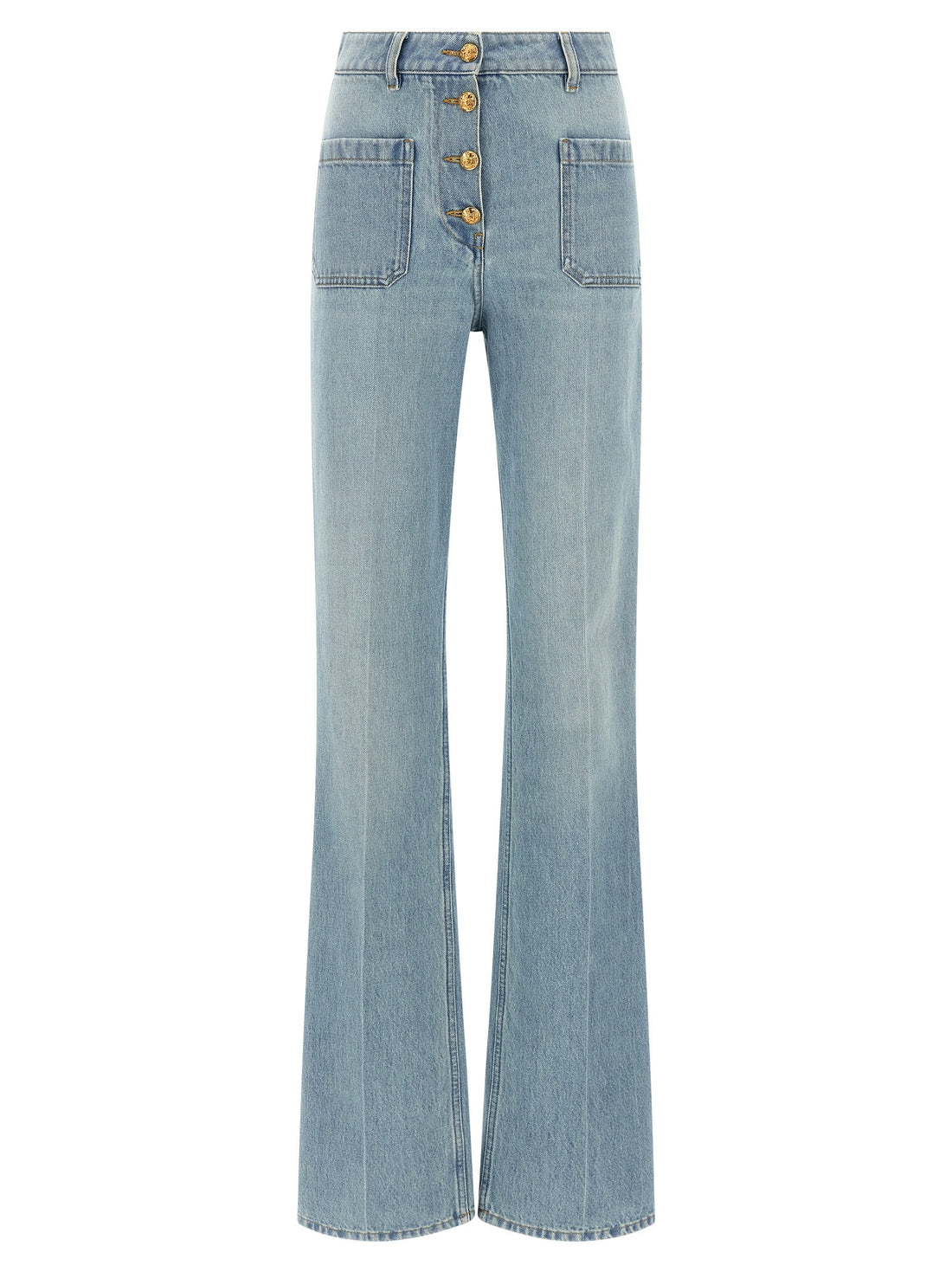 Valentino Garavani - Valentino Garavani high waist jeans Light Blue 26