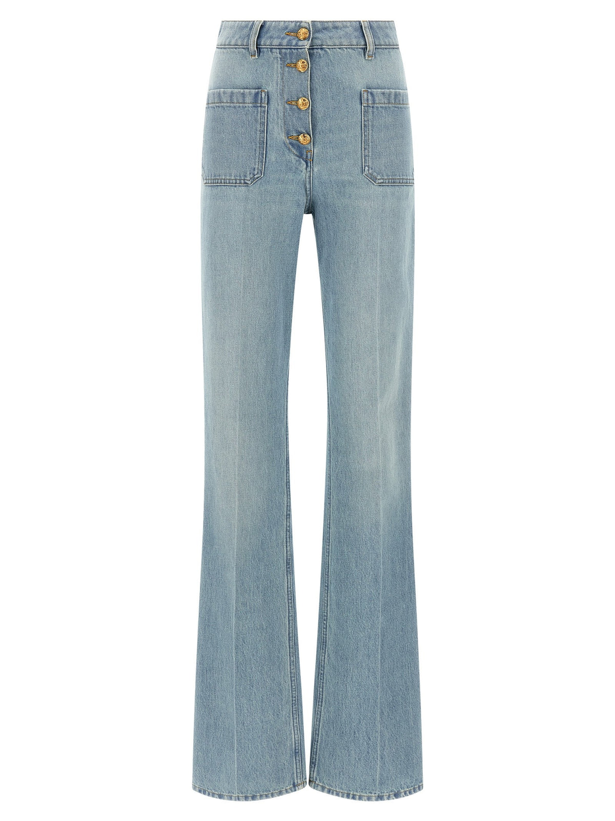 Valentino Garavani - Valentino Garavani high waist jeans
