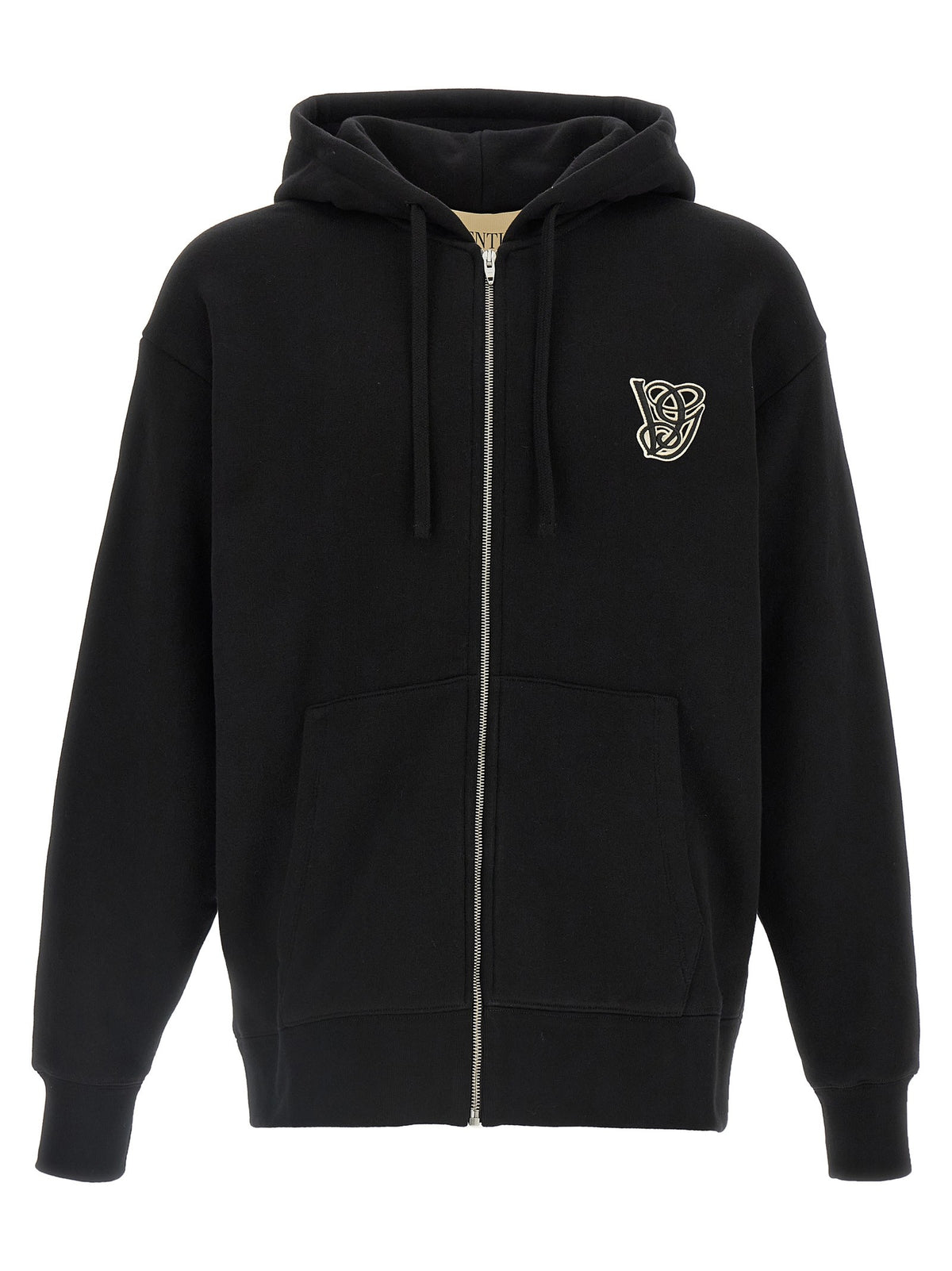 Valentino Garavani - Valentino Garavani hoodie VG patch valentino-garavani-hoodie-vg-patch