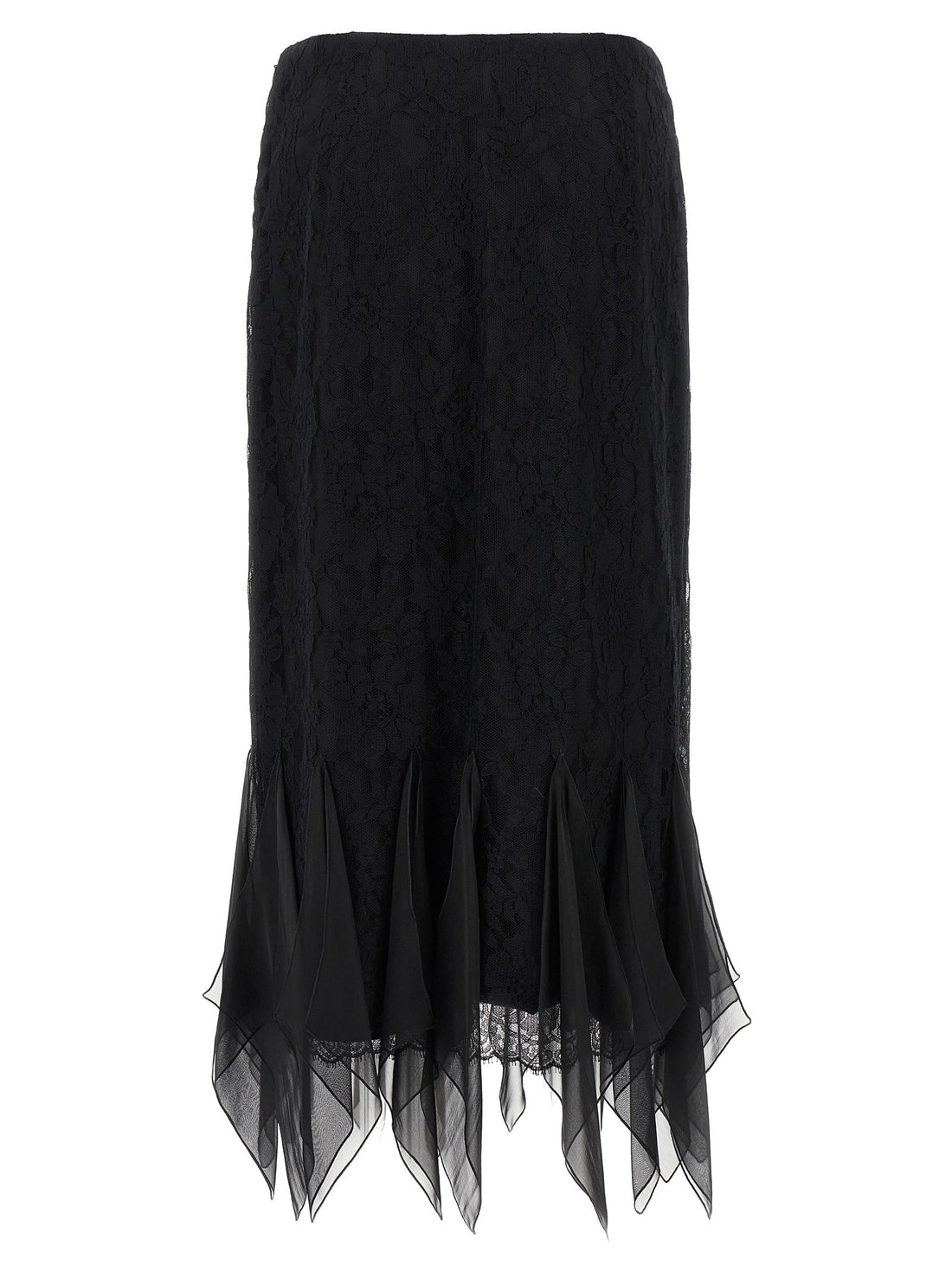 Valentino Garavani - Valentino Garavani lace skirt