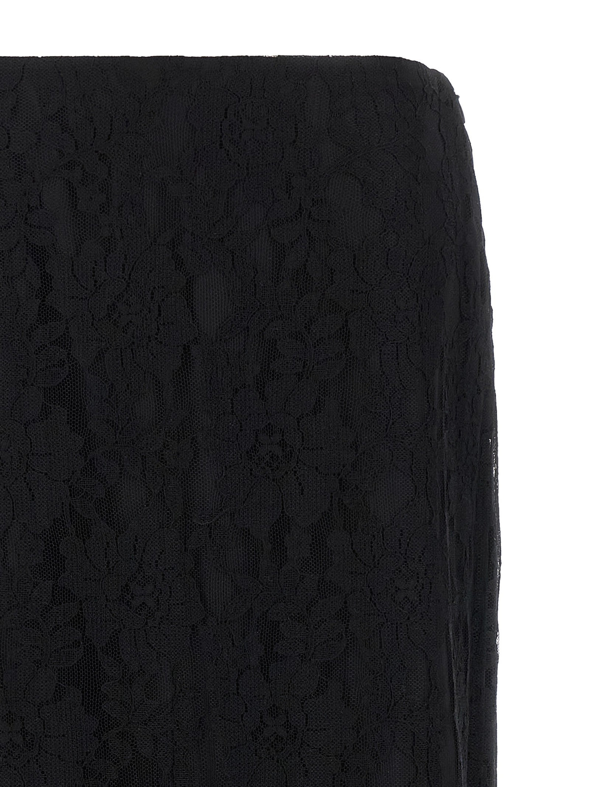 Valentino Garavani - Valentino Garavani lace skirt