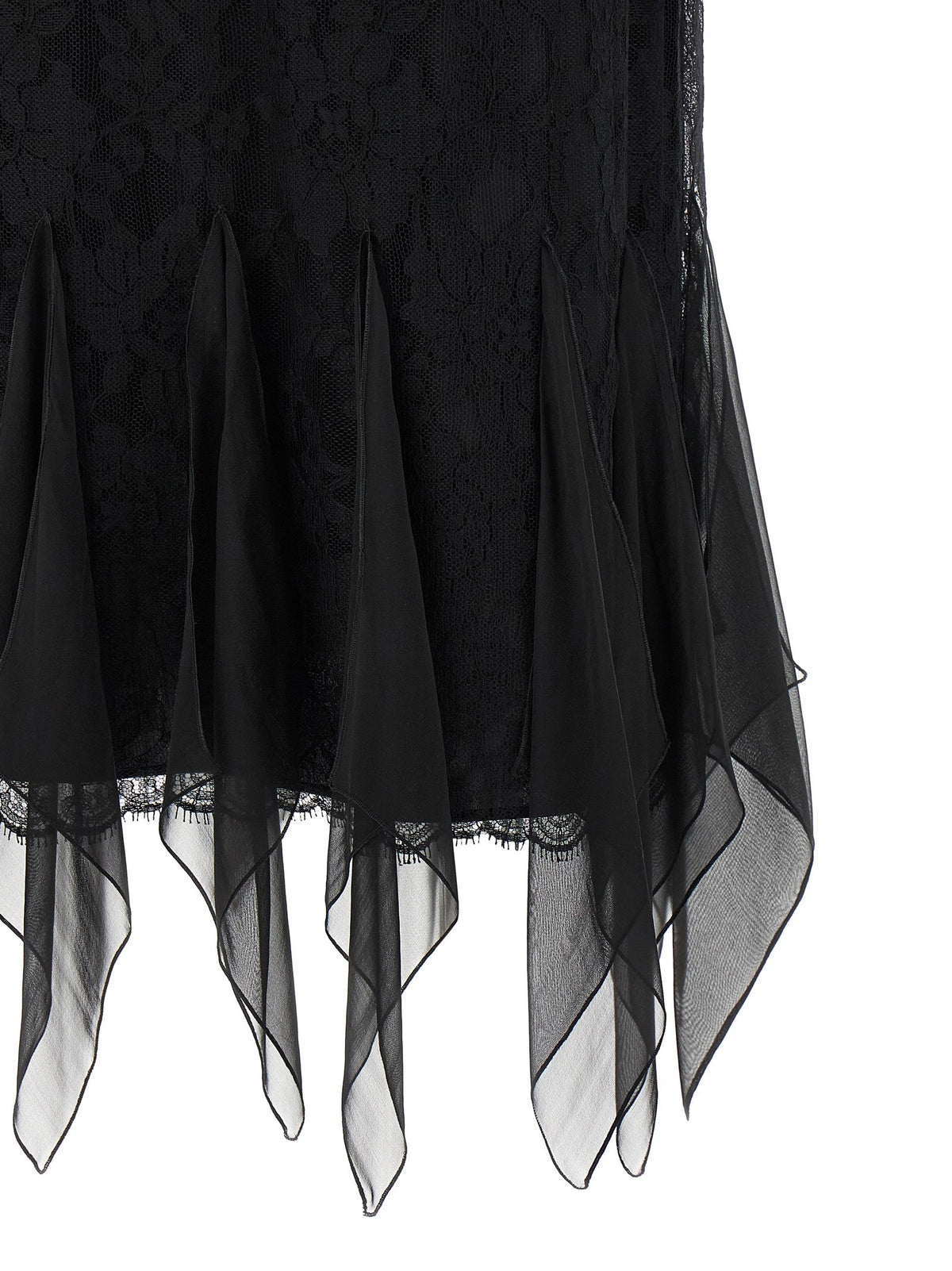 Valentino Garavani - Valentino Garavani lace skirt
