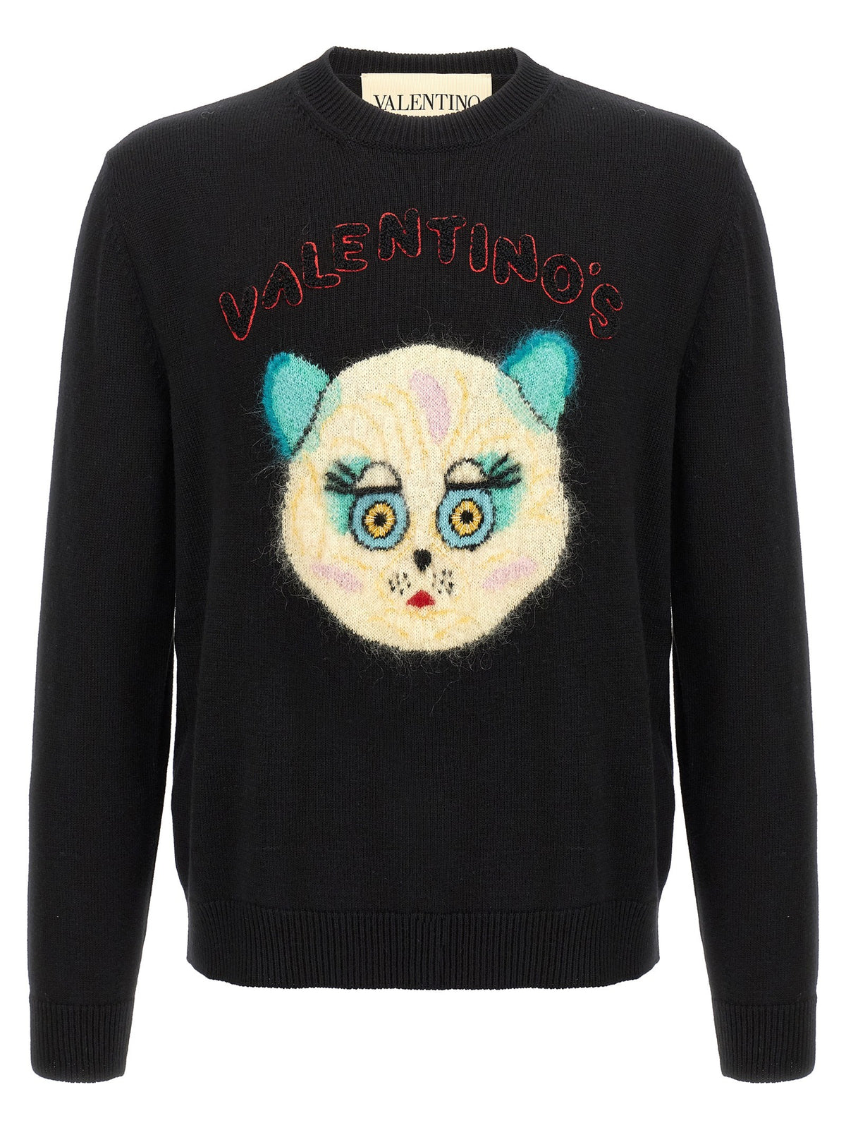 Valentino Garavani - Valentino Garavani 'Le Chat de la Maison' sweater valentino-garavani-le-chat-de-la-maison-sweater_8e70db75-486c-46d4-be40-7dea2381d66e