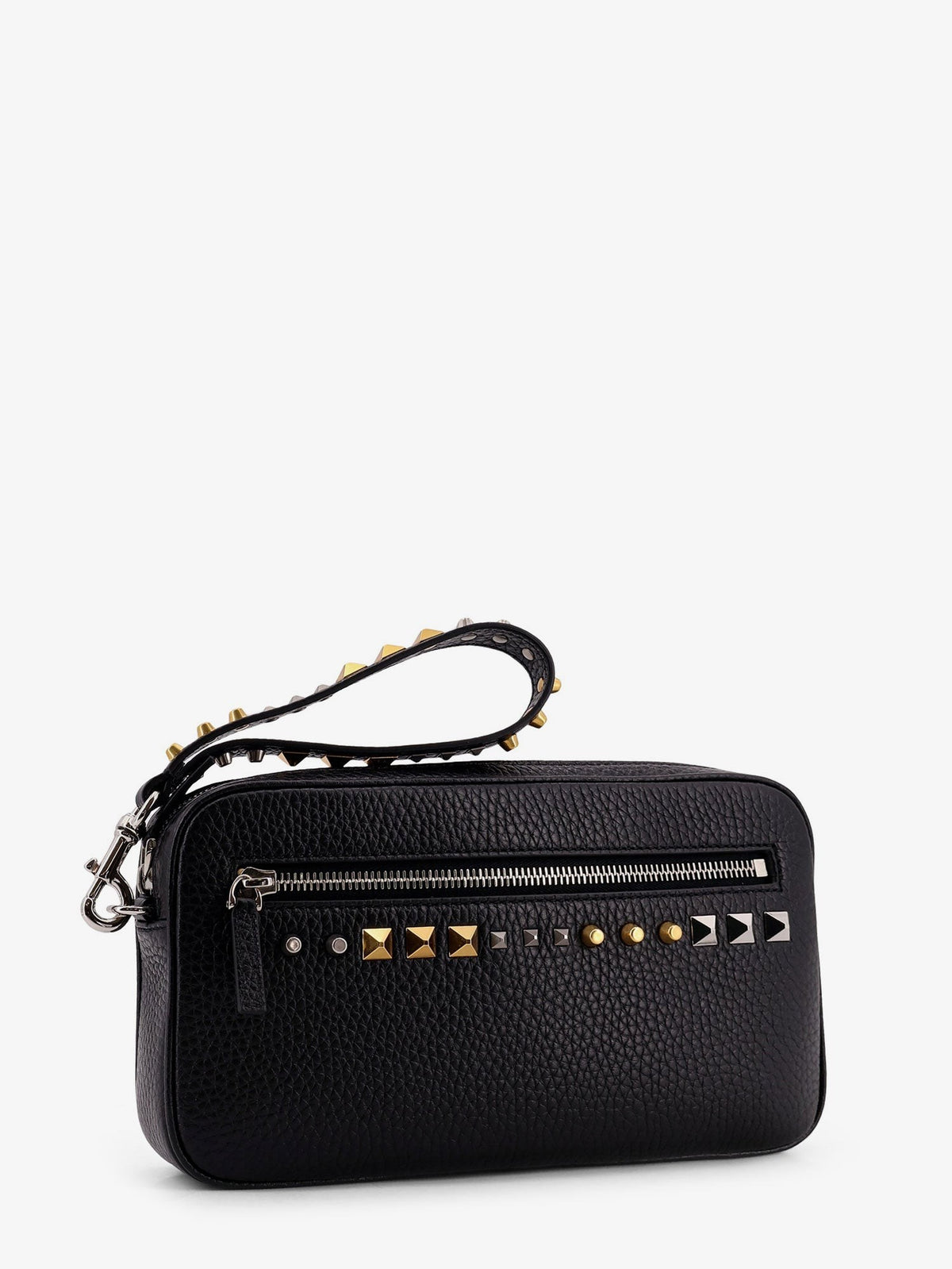 Valentino Garavani - Leather clutch