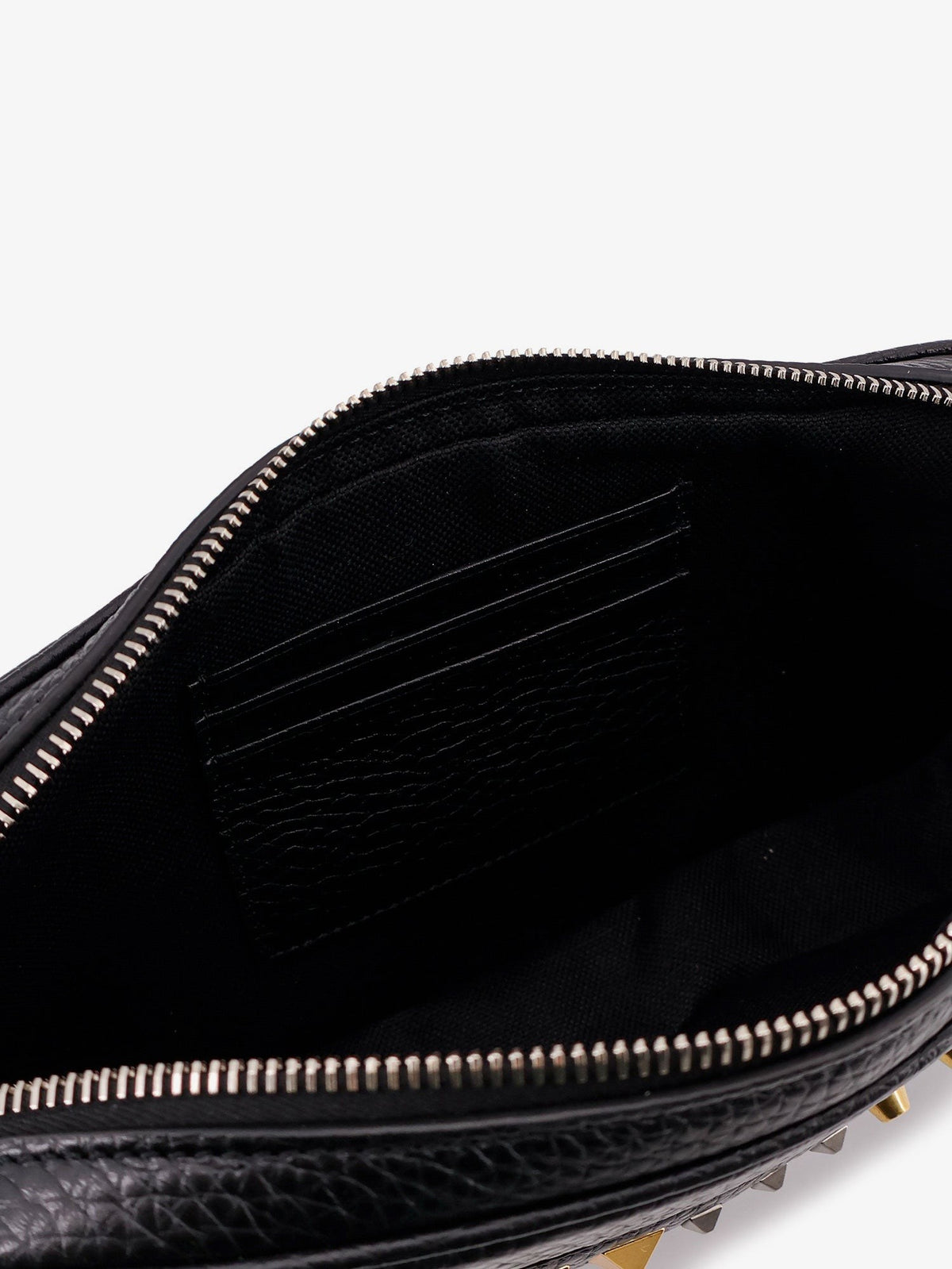 Valentino Garavani - Leather clutch