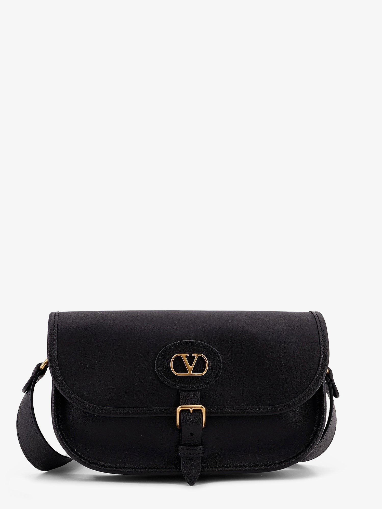 Valentino Garavani leather crossbody bag