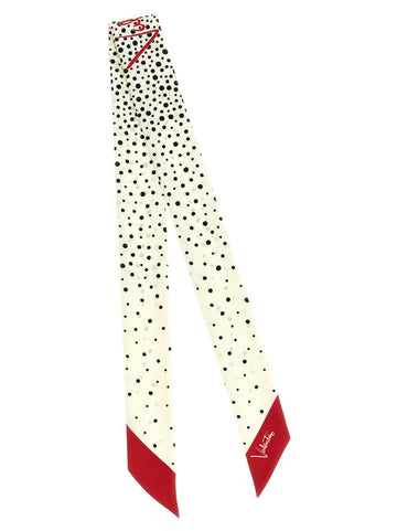 Valentino Garavani - Valentino Garavani 'Little Star Starry' scarf