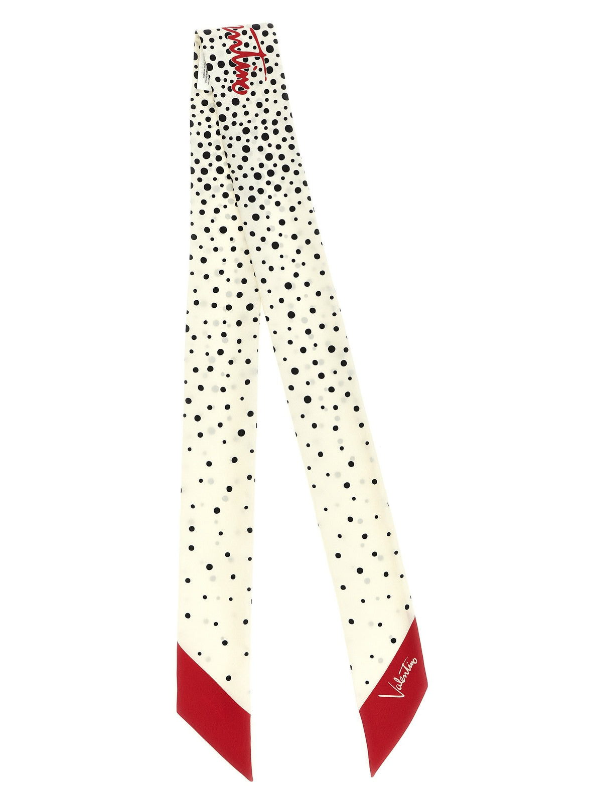 Valentino Garavani - Valentino Garavani 'Little Star Starry' scarf
