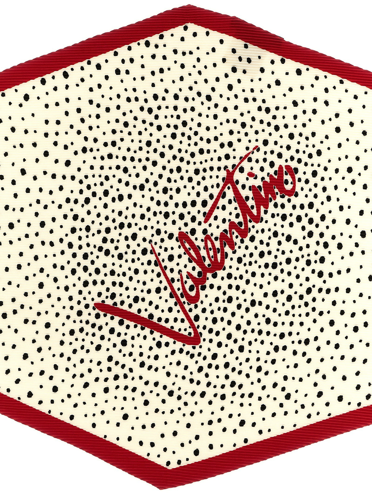 Valentino Garavani - Valentino Garavani 'Little Star Starry' scarf